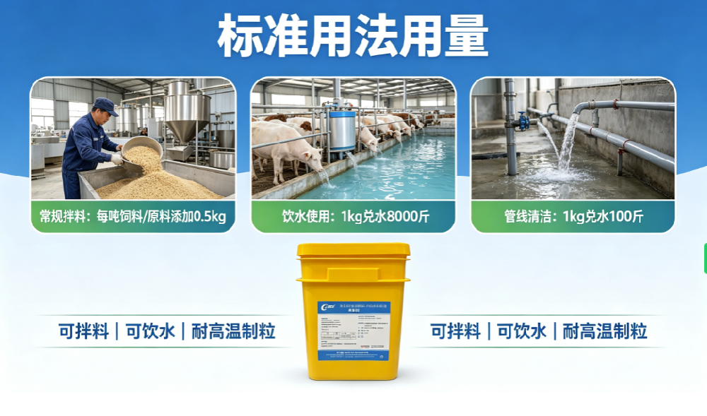 农舜霉毒清|耐高温生物降解脱霉剂